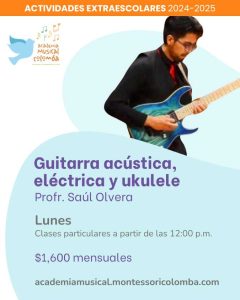 GUITARRA ACÚSTICA