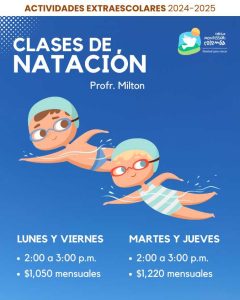 NATACIÓN