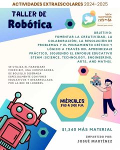 ROBÓTICA