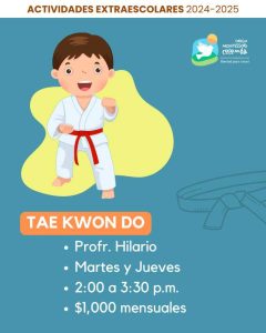 TAE KWON DO