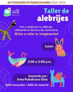 alebrijes