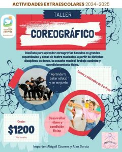 COREOGRÁFICO