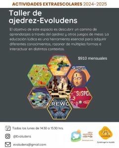 evoludens